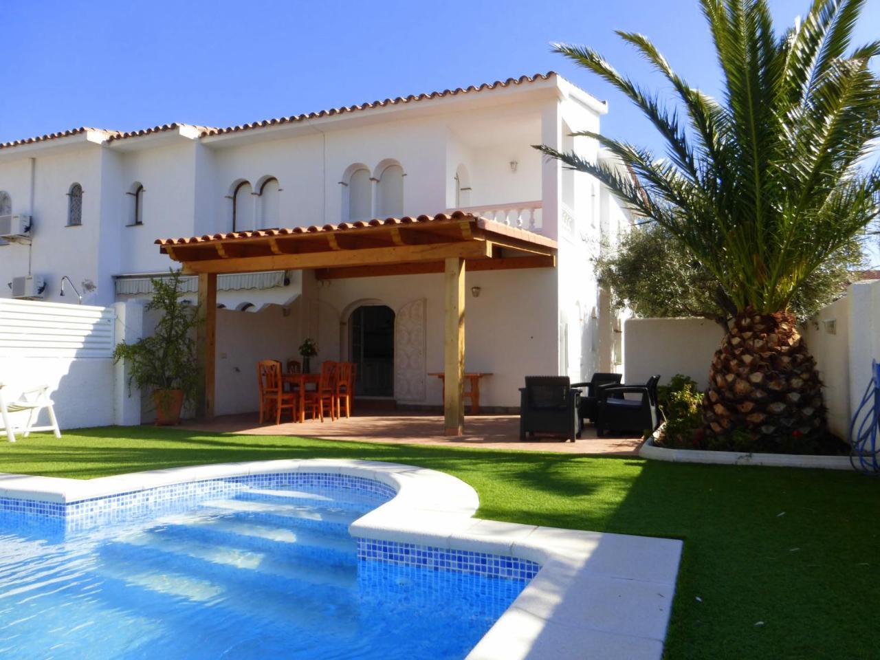 Casa Salze Vila Miami Playa Exterior foto